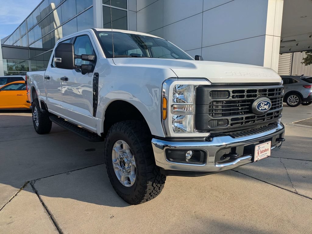 New 2027 Ford F250 XL w/ 360-Degree Camera Package
