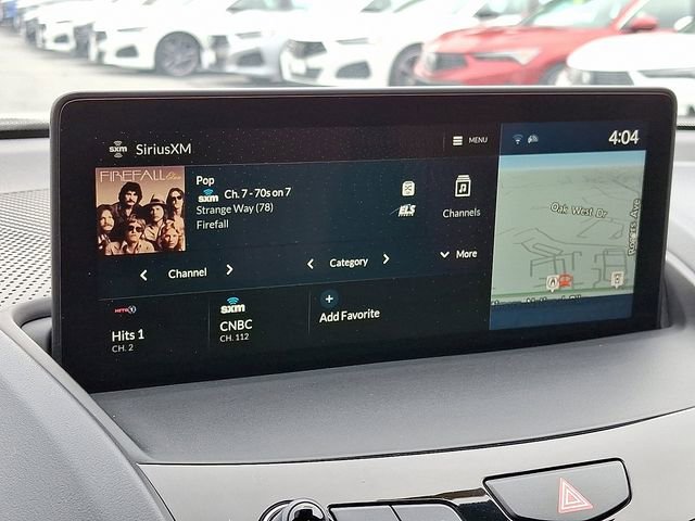 Certified 2025 Acura RDX A-Spec image 18