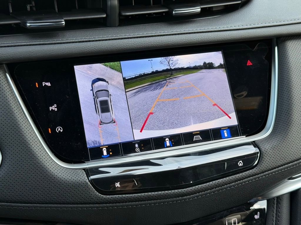New 2026 Cadillac XT5 Premium Luxury w/ Driver Assist Package FWD image 32