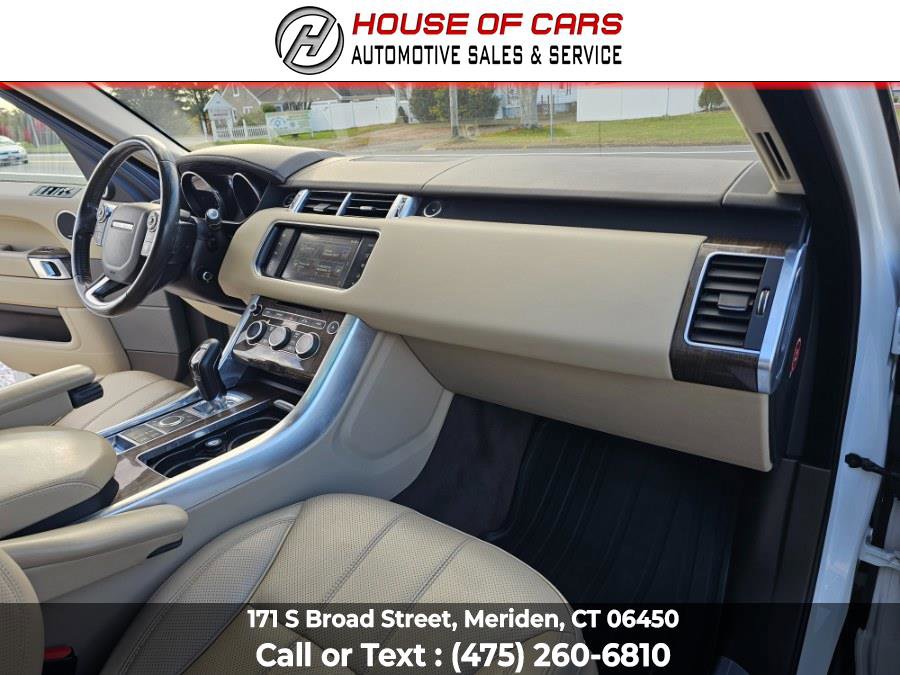 Used 2016 Land Rover Range Rover Sport HSE image 48