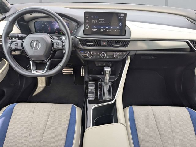 Certified 2025 Acura ADX A-Spec AWD/4WD image 16