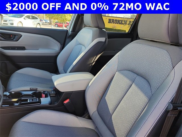 New 2026 Subaru Forester Premium image 13