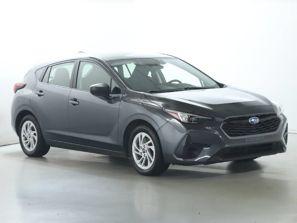 Used 2024 Subaru Impreza 2.0i AWD/4WD image 9