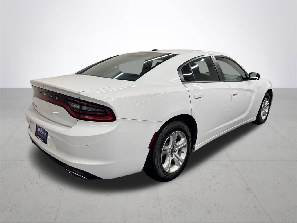 Used 2022 Dodge Charger SXT image 7