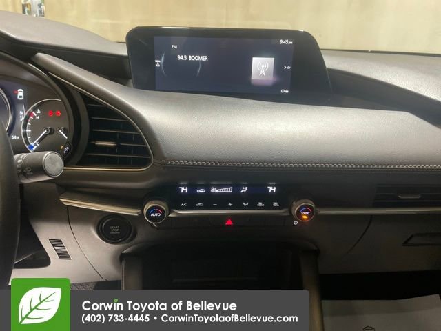 Used 2025 MAZDA MAZDA3 s Sport image 18