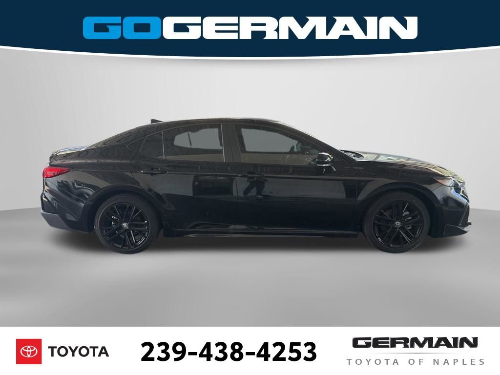 Used 2026 Toyota Camry SE w/ Convenience Package FWD image 11