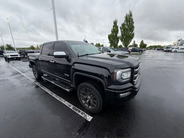 Used 2016 GMC Sierra 1500 SLT w/ All-Terrain Package AWD/4WD image 2