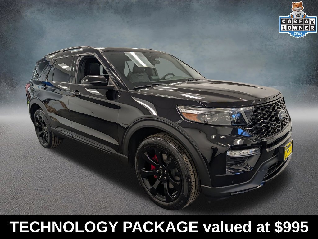 Used 2023 Ford Explorer ST w/ Equipment Group 401A AWD/4WD image 4