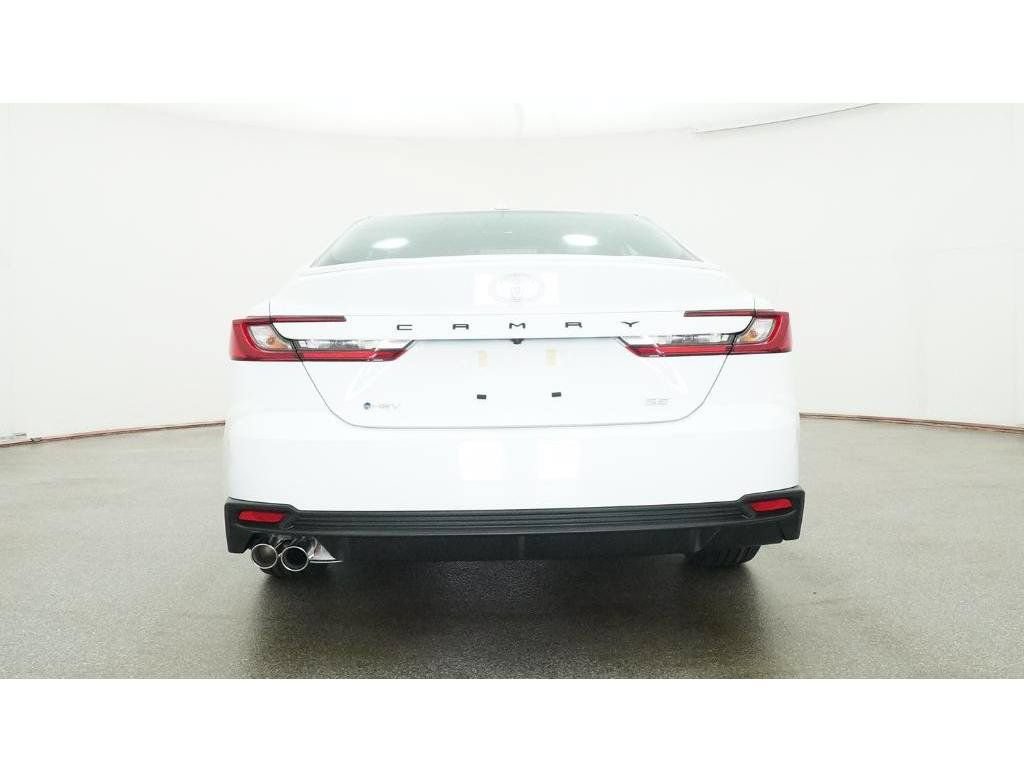 New 2026 Toyota Camry SE FWD image 30