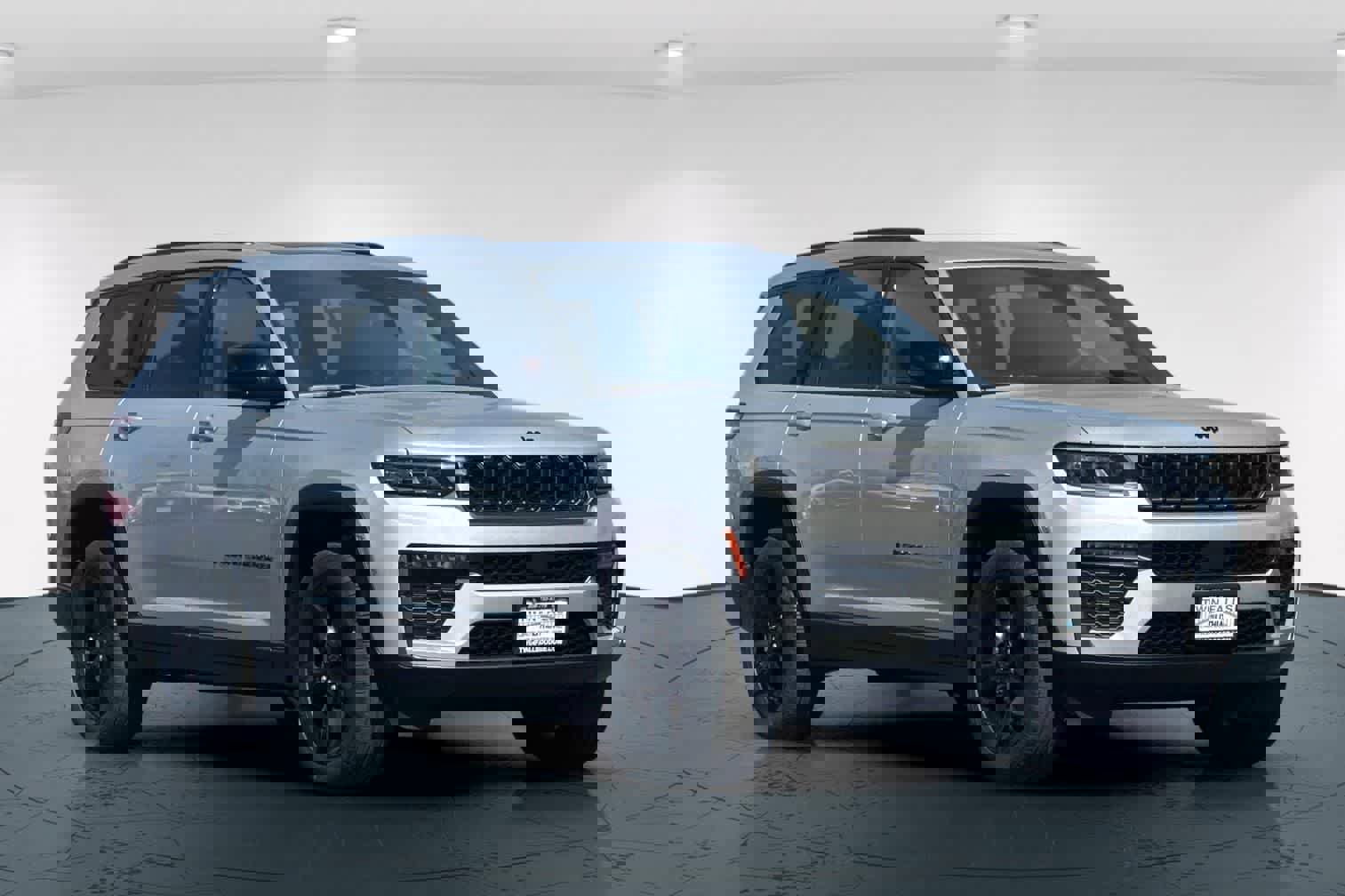 New 2026 Jeep Grand Cherokee L Limited image 5