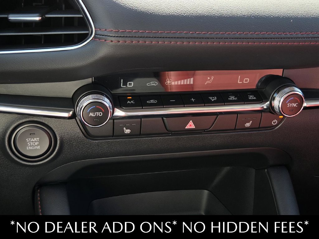 New 2026 MAZDA MAZDA3 Carbon AWD/4WD image 17