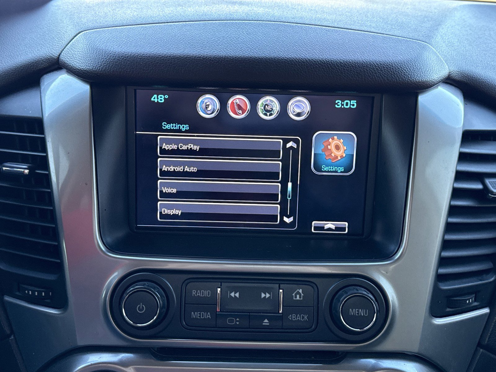 Used 2018 Chevrolet Tahoe LT w/ Max Trailering Package image 26