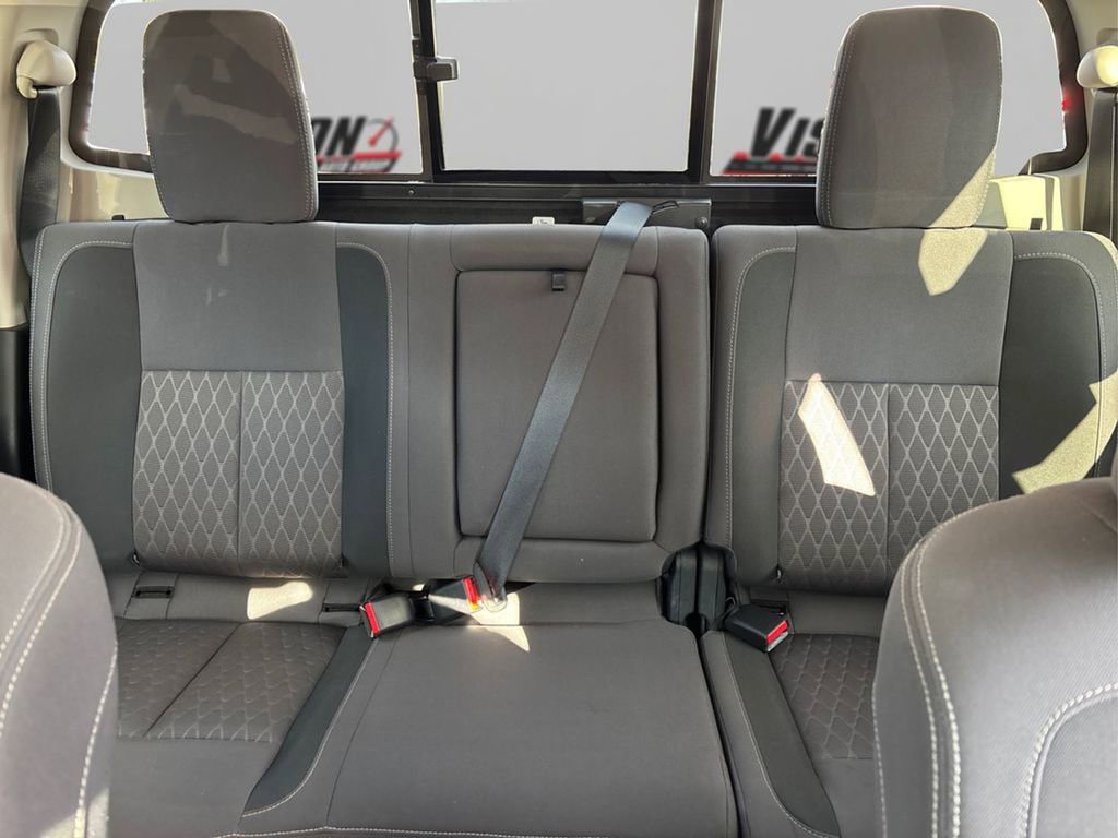 Used 2024 Nissan Titan SV w/ Accessory Utility Package image 19