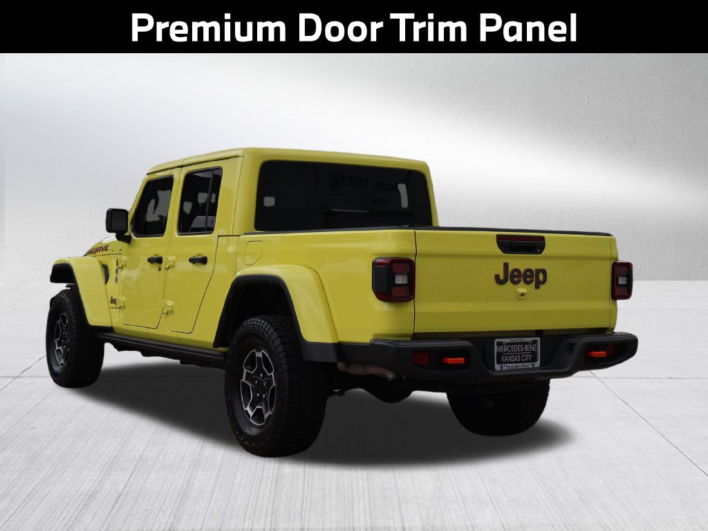 Used 2023 Jeep Gladiator Mojave w/ LED Lighting Group AWD/4WD image 23