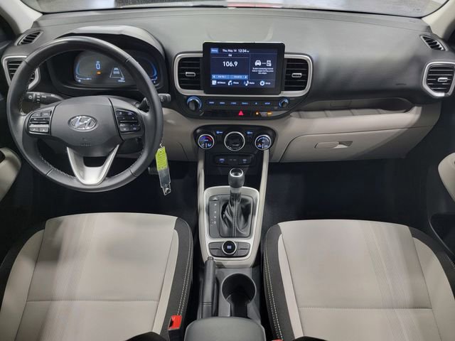 Used 2023 Hyundai Venue SEL w/ Cargo Package FWD image 17
