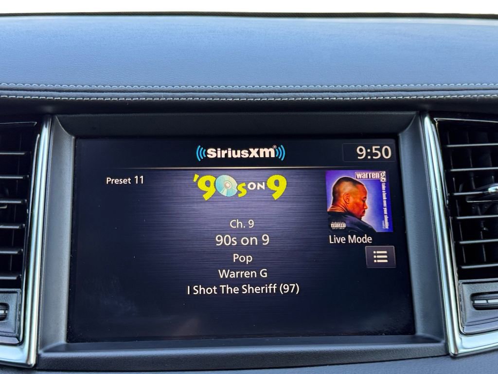 Used 2023 INFINITI QX55 Luxe w/ Cargo Package image 14