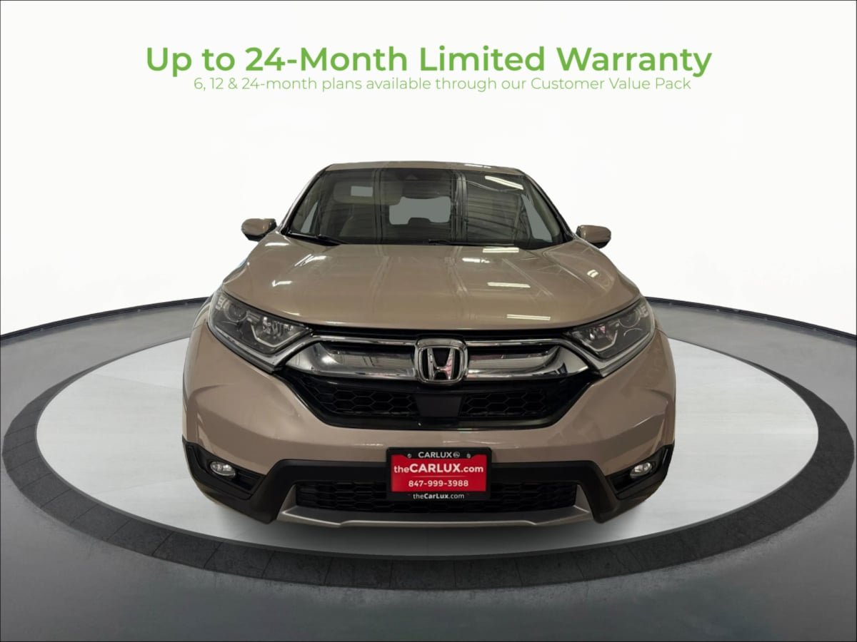 Used 2019 Honda CR-V EX-L image 2