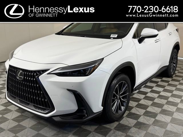 New 2026 Lexus NX 350 AWD w/ Premium Package image 2