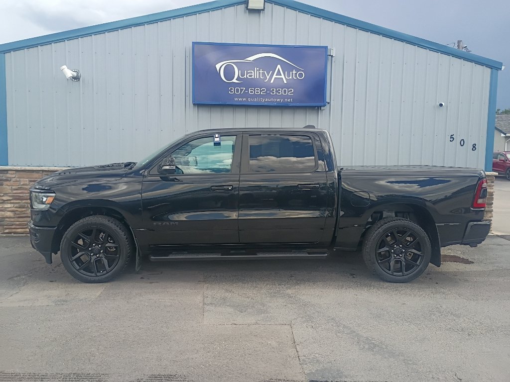 Used 2020 RAM 1500 Sport w/ Level 2 Equipment Goup w/2_L