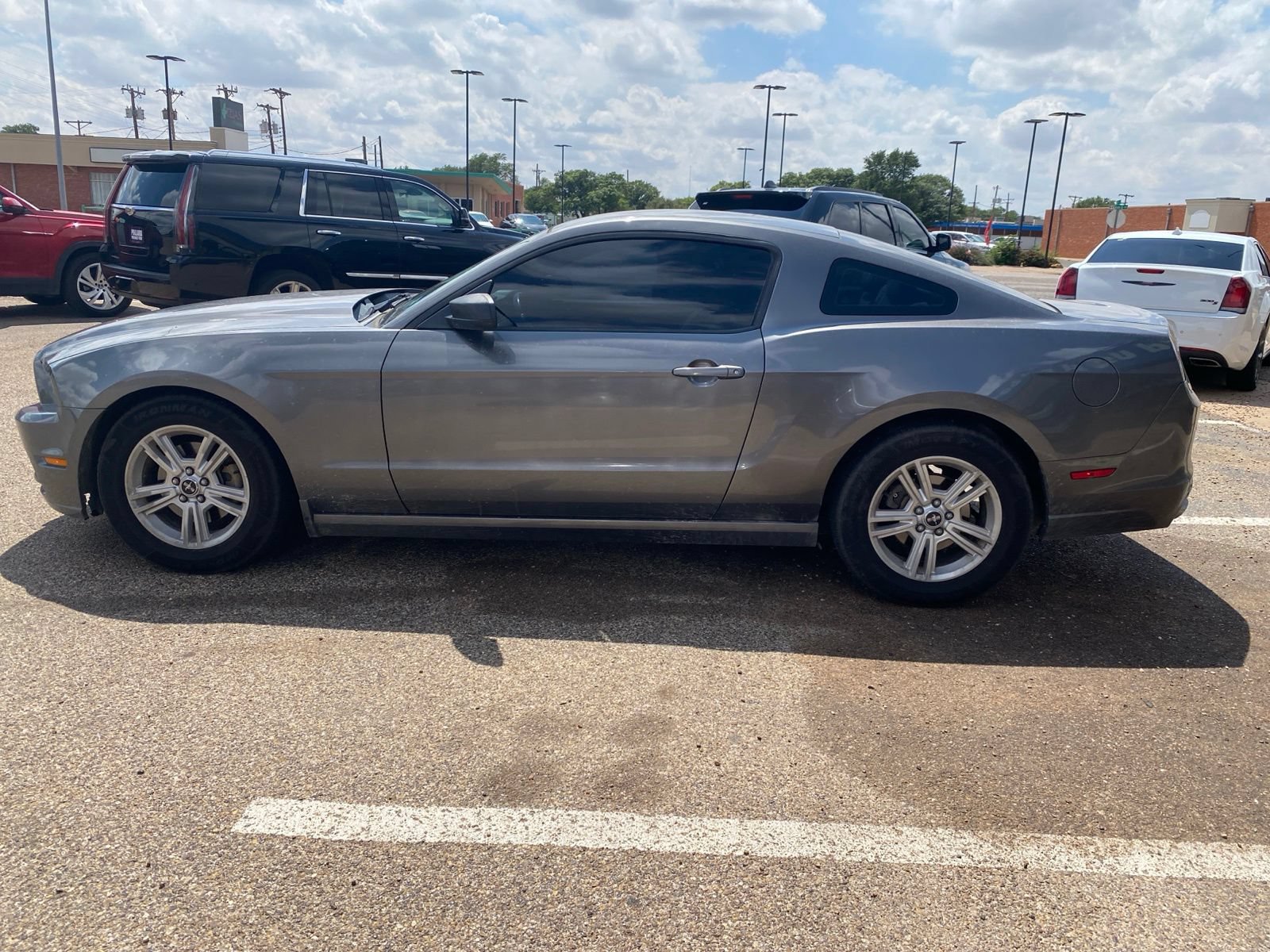 Used 2014 Ford Mustang Coupe w/ Equipment Group 102A RWD image 9