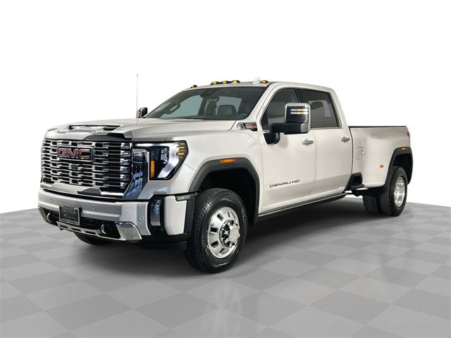 Certified 2024 GMC Sierra 3500 Denali w/ Denali Reserve Package