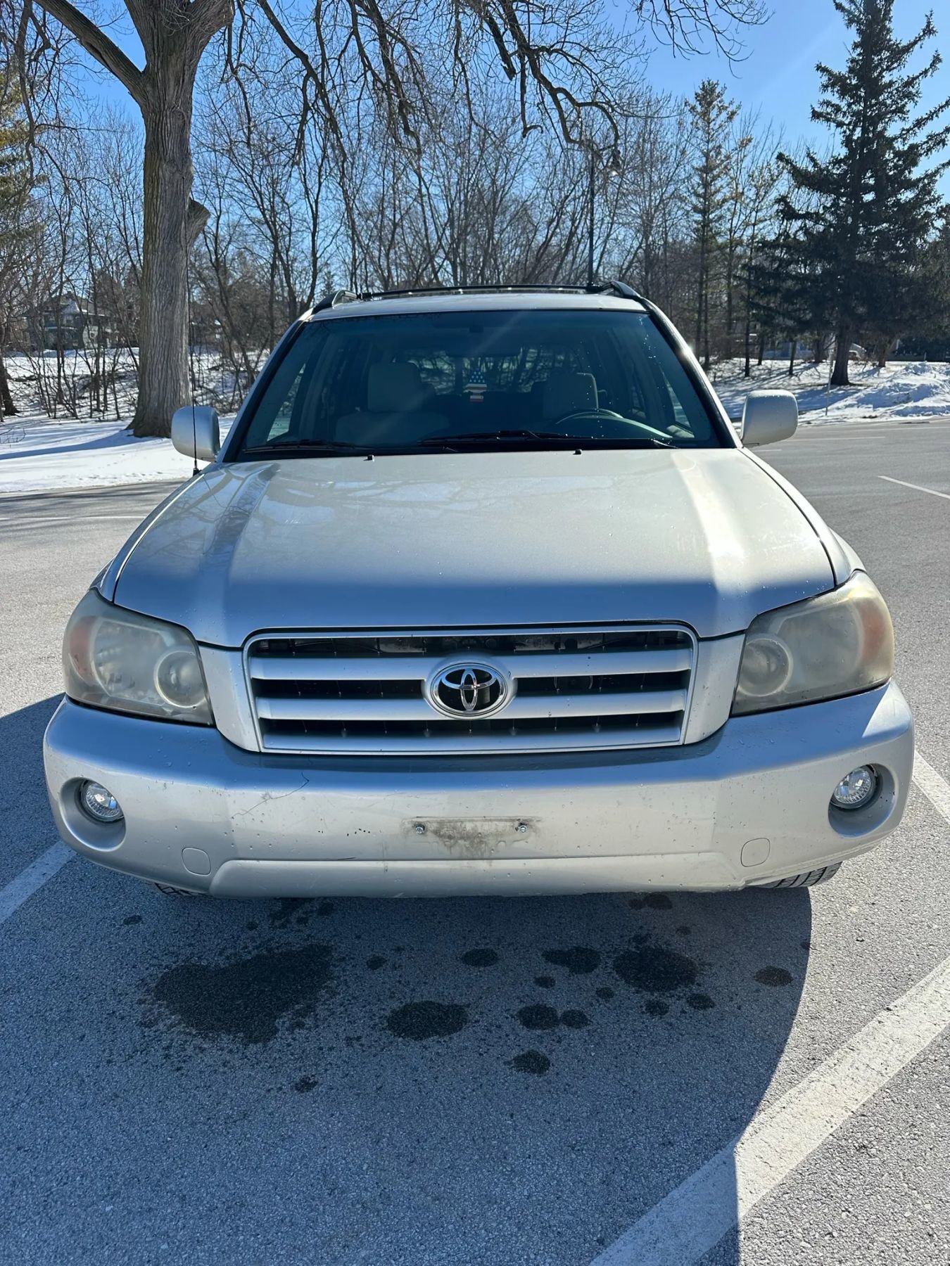 Used 2007 Toyota Highlander Sport image 7