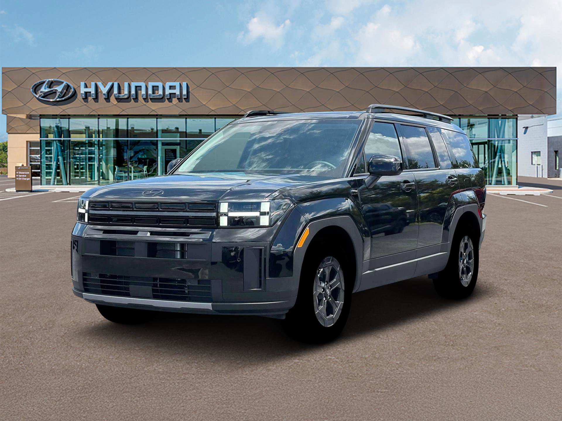 New 2026 Hyundai Santa Fe XRT