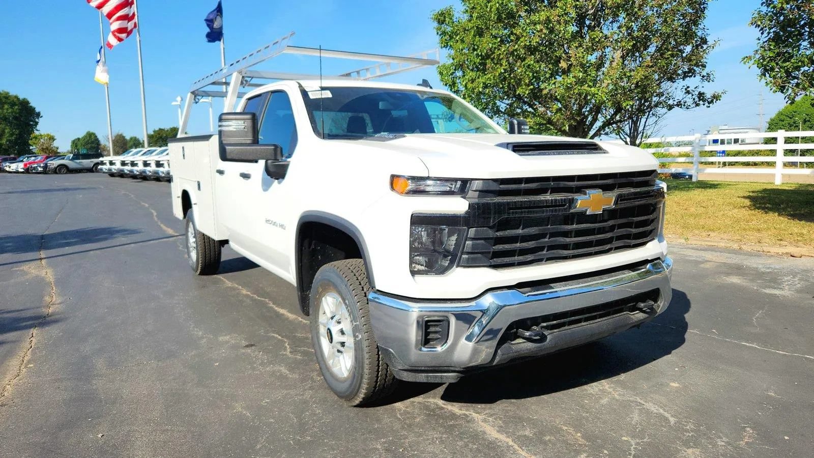 New 2026 Chevrolet Silverado 2500 W/T w/ WT Convenience Package AWD/4WD image 19