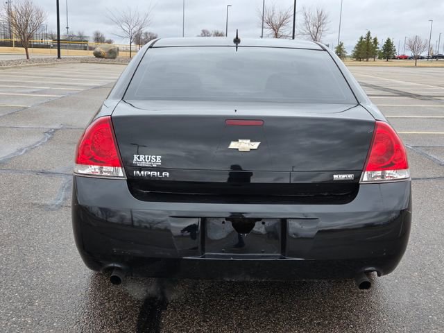 Used 2013 Chevrolet Impala LS FWD image 4