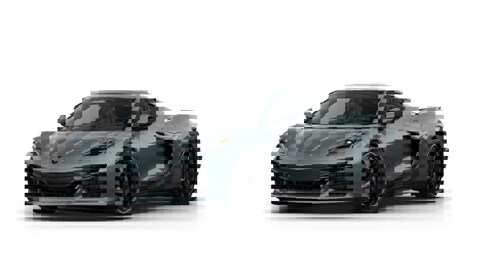 New 2025 Chevrolet Corvette E-Ray w/ ZER Performance Package image 26