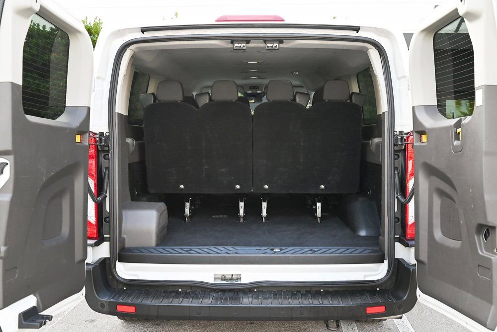 Used 2022 Ford Transit 350 XLT image 10