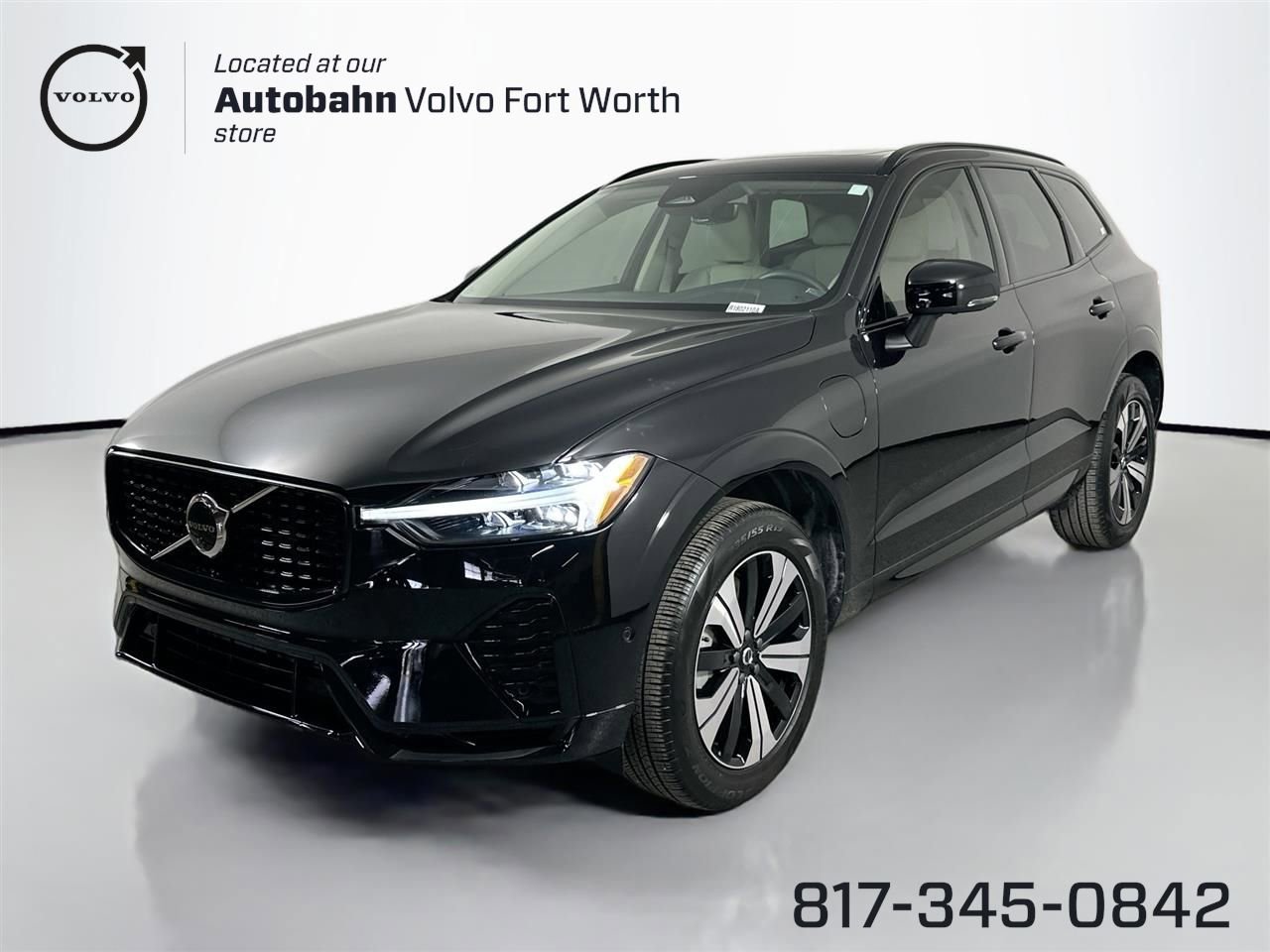 Used 2024 Volvo XC60 T8 Plus w/ Protection Package Premier