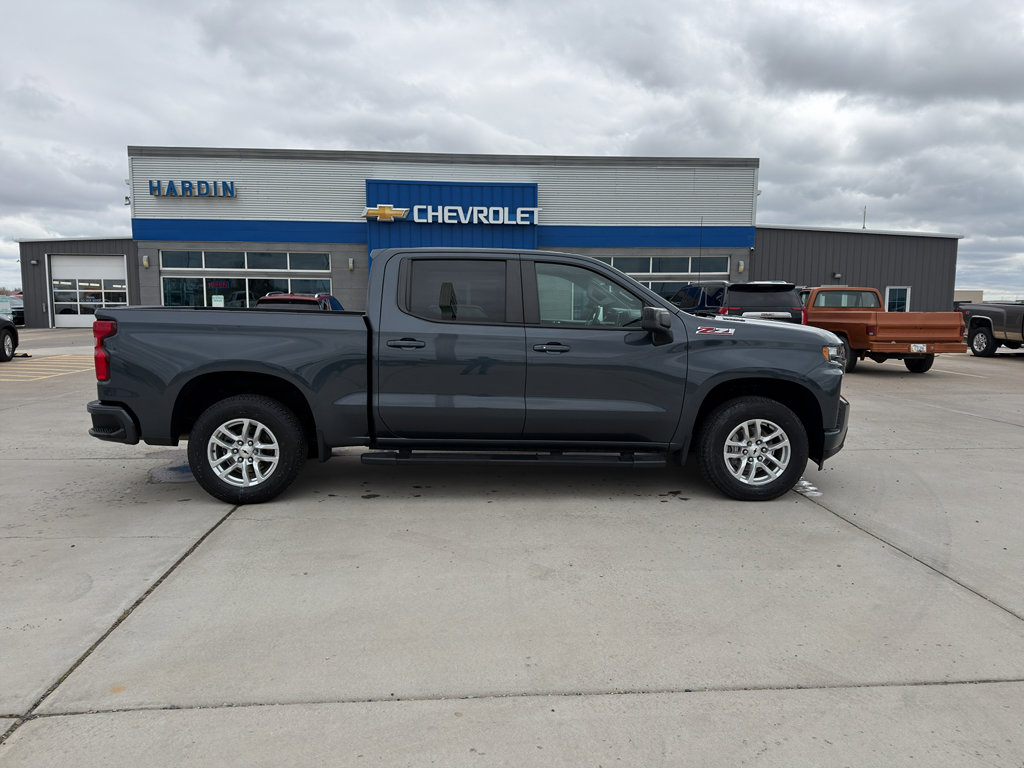 Used 2021 Chevrolet Silverado 1500 RST AWD/4WD image 6