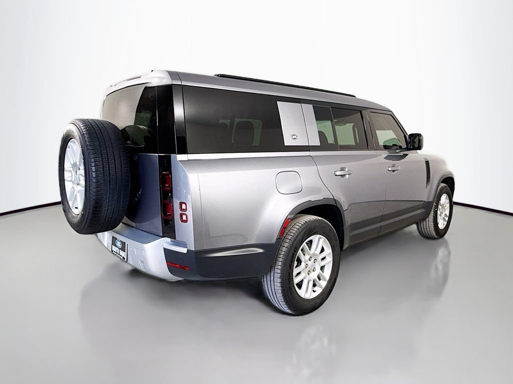 Certified 2024 Land Rover Defender 130 S AWD/4WD image 5
