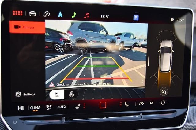 New 2026 Volkswagen GTI SE image 12