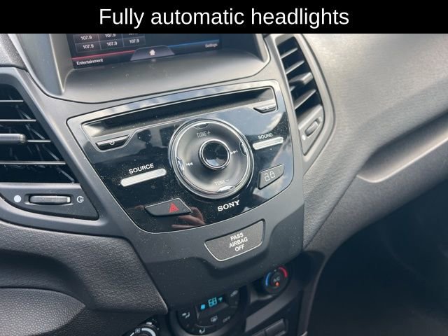 Used 2015 Ford Fiesta ST image 9