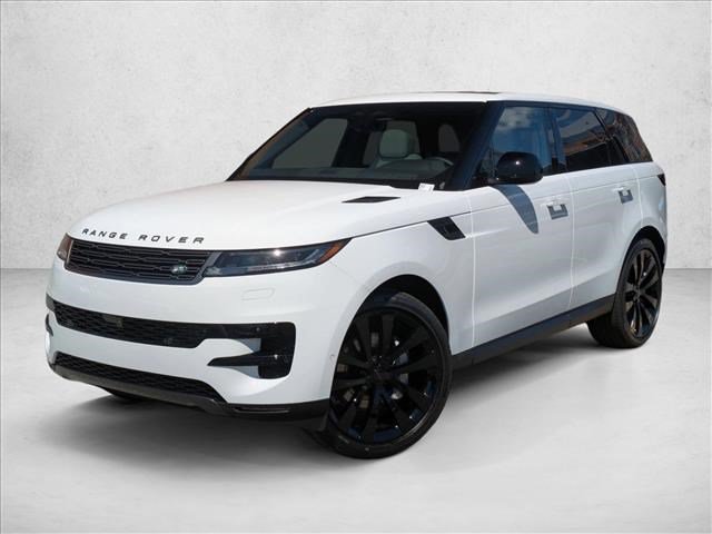 New 2026 Land Rover Range Rover Sport SE AWD/4WD image 1