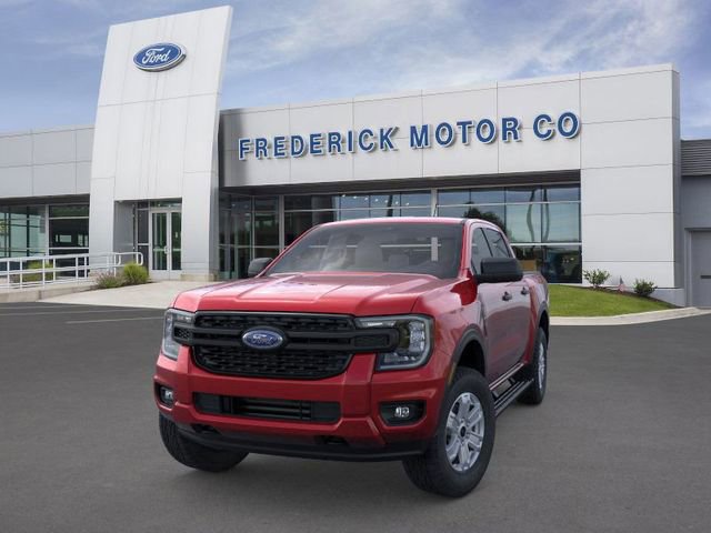 New 2026 Ford Ranger XL w/ Trailer Tow Package image 2