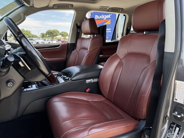 Used 2017 Lexus LX 570 4WD w/ Luxury Package image 29