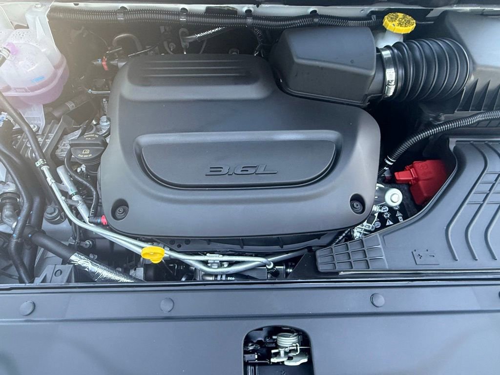 New 2026 Chrysler Pacifica Select image 29