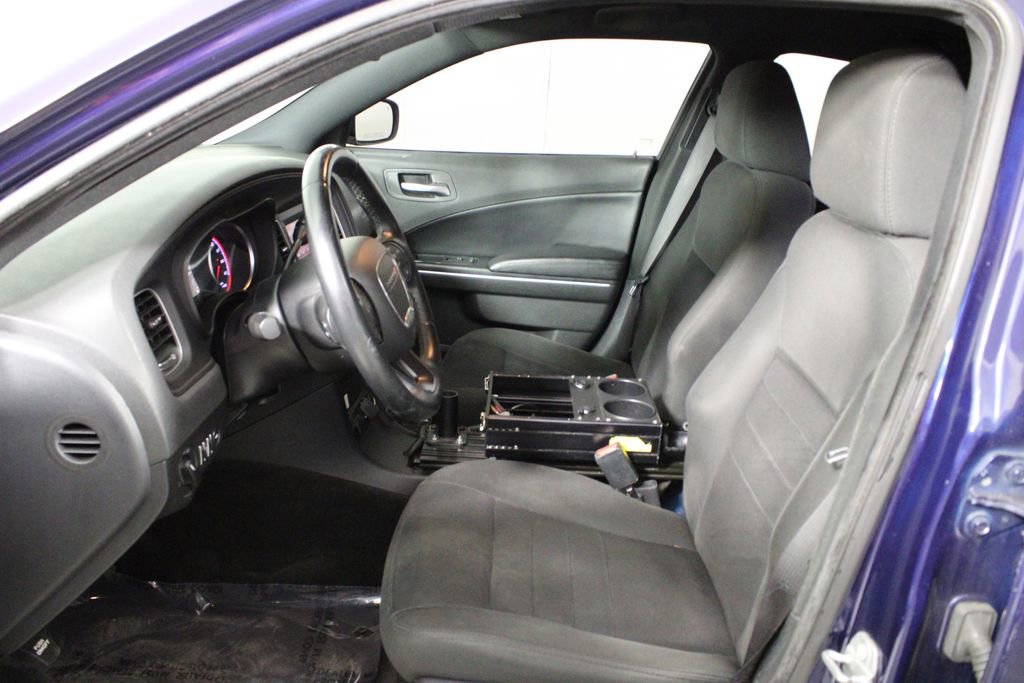 Used 2016 Dodge Charger Police w/ Patrol Package Base Prep RWD image 14