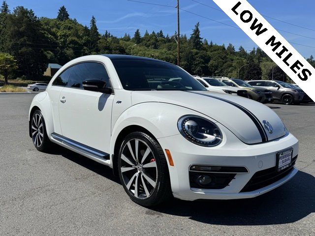 Used 2015 Volkswagen Beetle R-Line