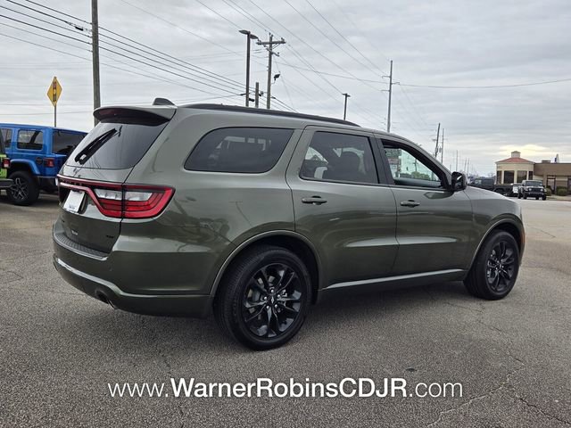New 2026 Dodge Durango GT image 15