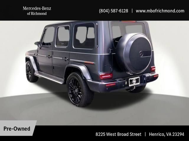 Used 2023 Mercedes-Benz G 550 image 3