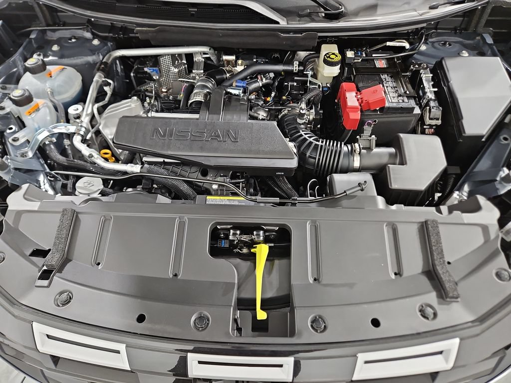 New 2026 Nissan Rogue SV AWD/4WD image 20