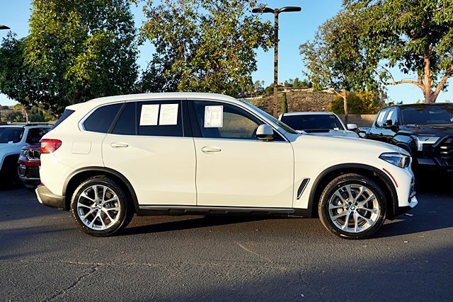 Used 2020 BMW X5 sDrive40i w/ Convenience Package image 7