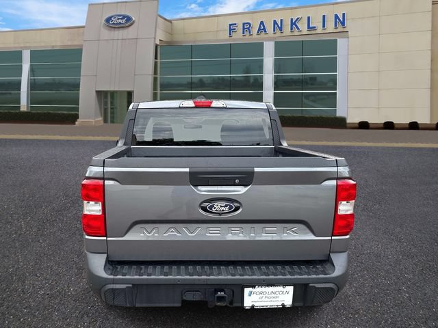 Certified 2025 Ford Maverick XLT w/ XLT Luxury Package AWD/4WD image 6