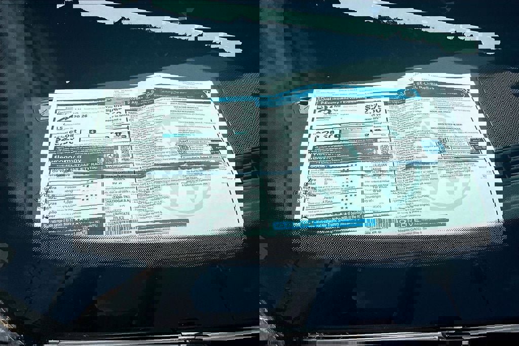 New 2026 Volkswagen Atlas Cross Sport SE image 32