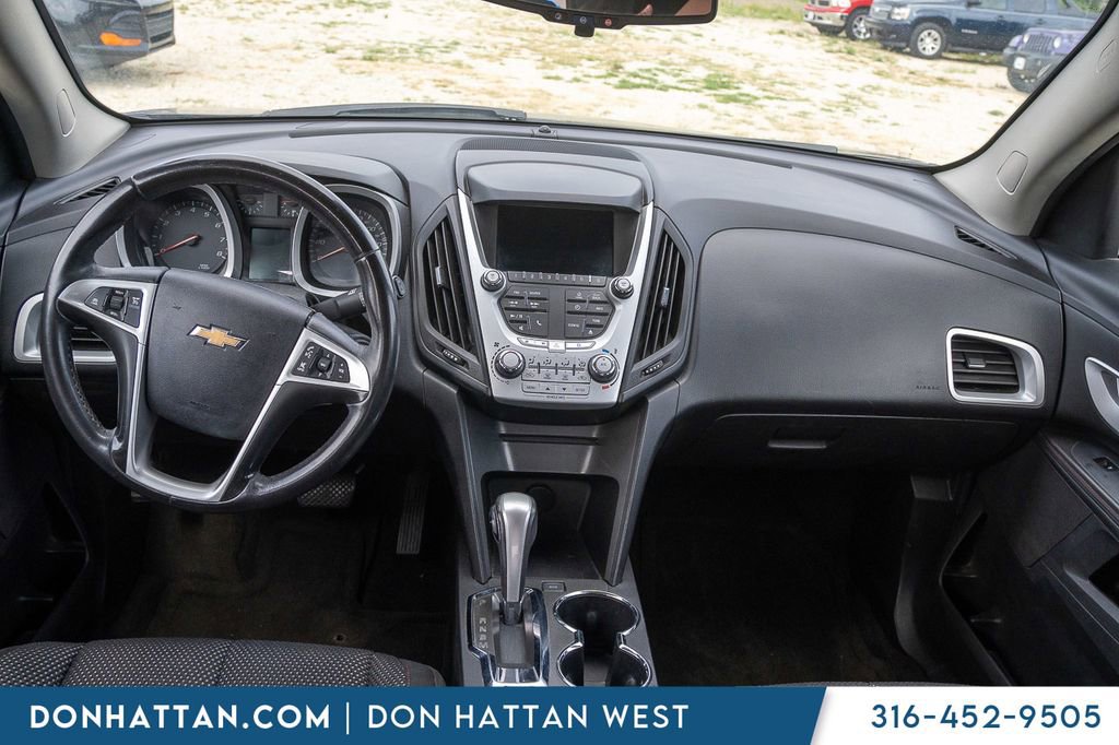 Used 2014 Chevrolet Equinox LT w/ Driver Convenience Package FWD image 4