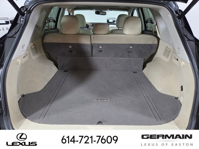 Used 2018 Nissan Murano Platinum image 23